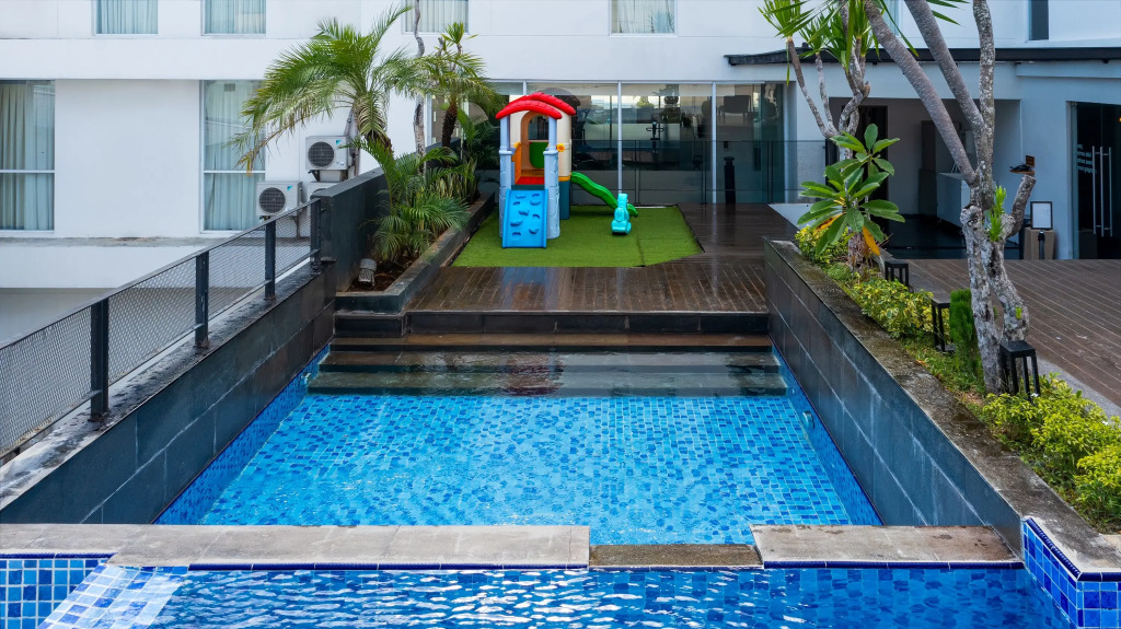 Luminor Hotel Purwokerto By WH