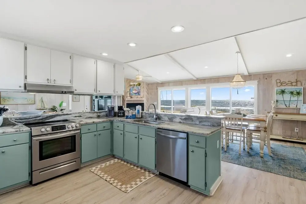Barefoot Beach Beach House