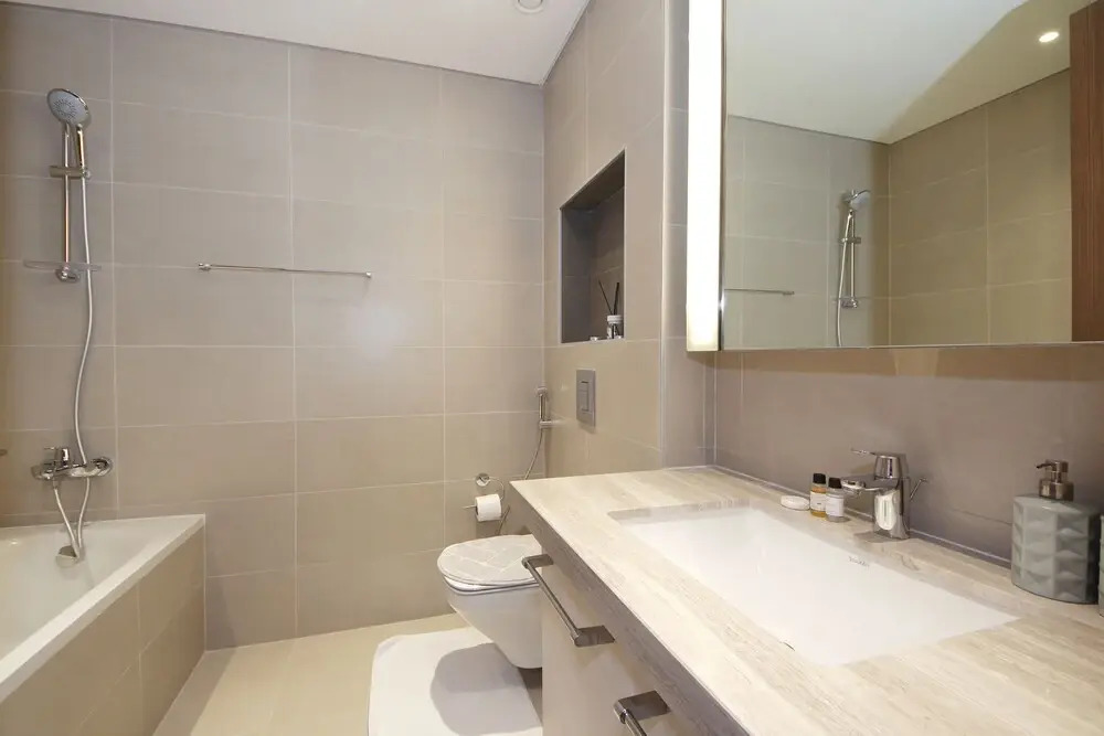 Elegant 1 Bedroom in BLVD Heights