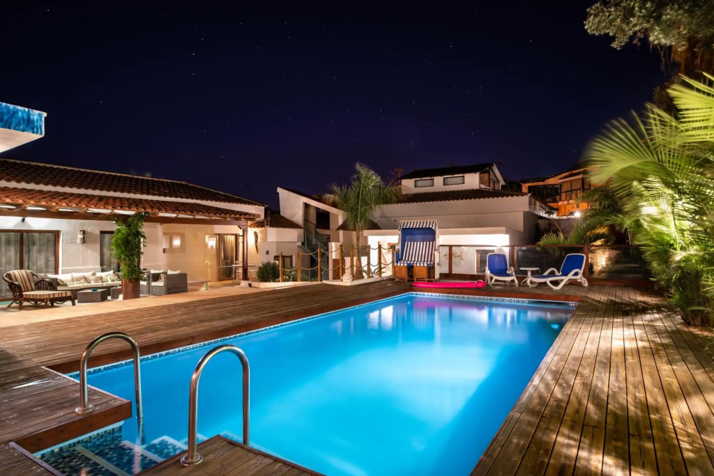 Villa La Perla