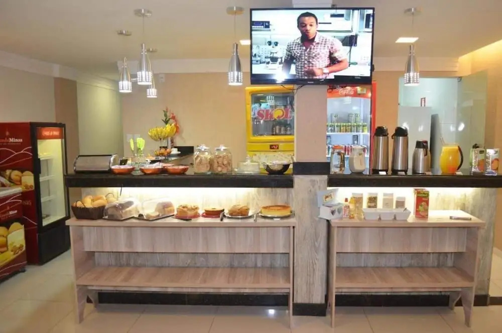 Hotel Grande Minas