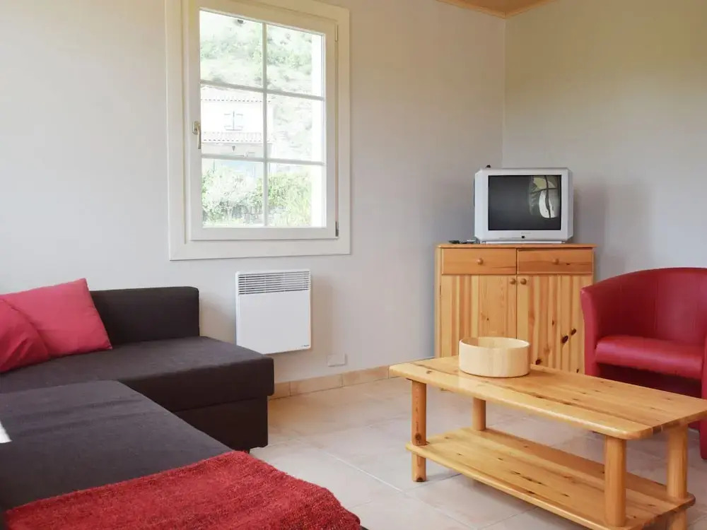 Peaceful Holiday Home in Les Vans, Ardeche with Pool