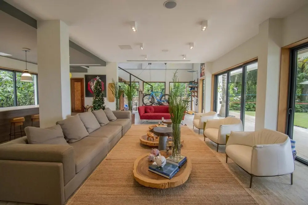 Golf Villa With a Modern Twist at Luxury Beach Resort