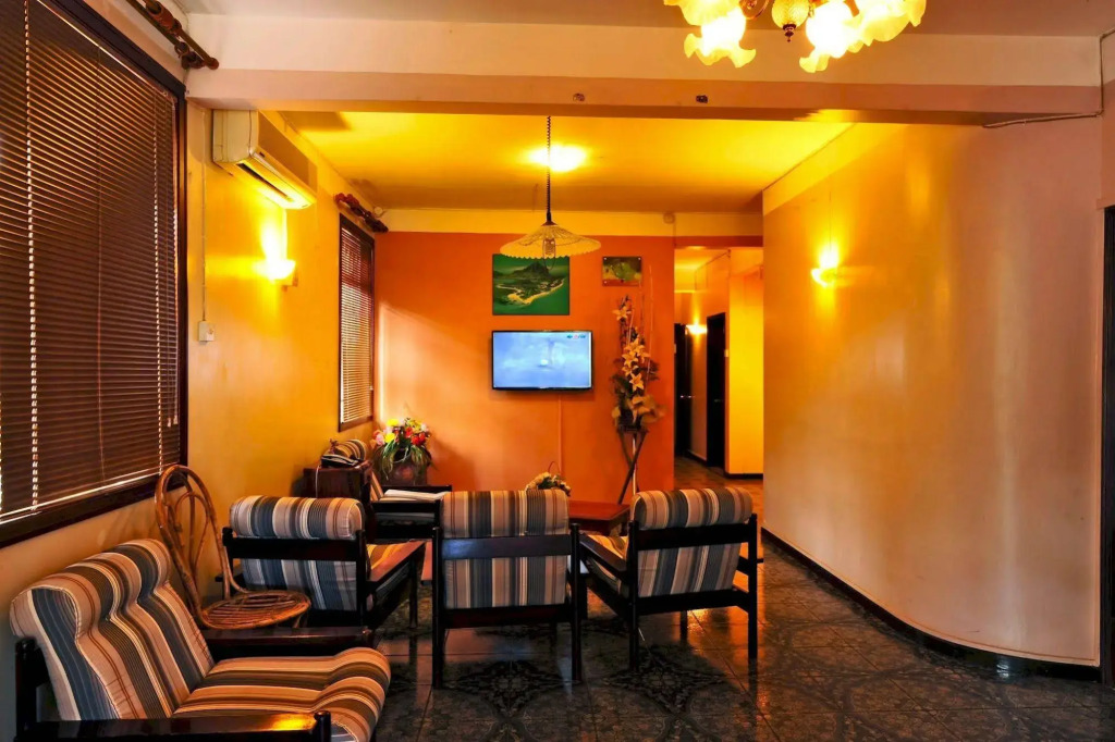 Rayan Tourist Villa