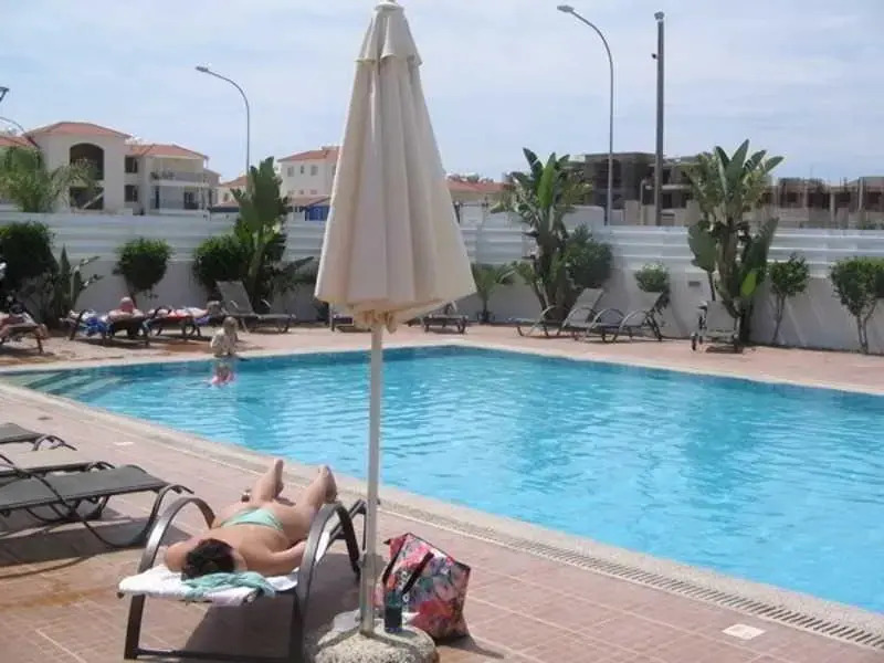 Mythical Sands Apartments