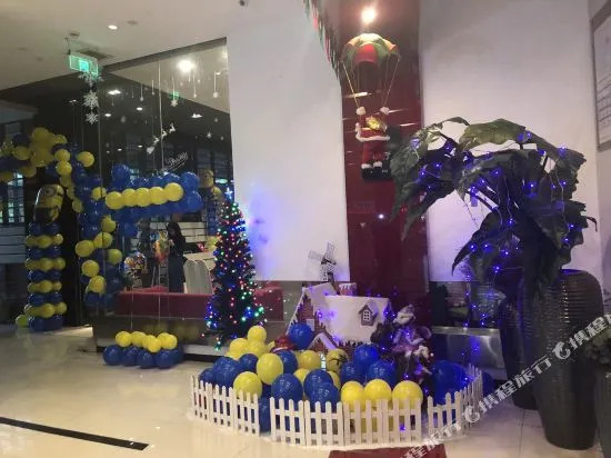 3B Inn (Ningbo Qinghe)