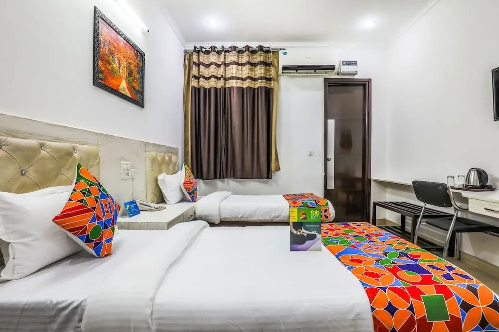 FabHotel Prime Hospitality