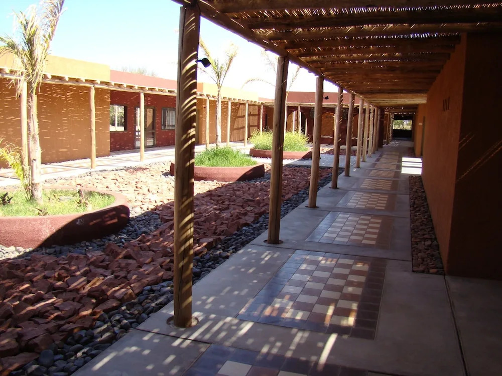 Hotel Cañon de Talampaya