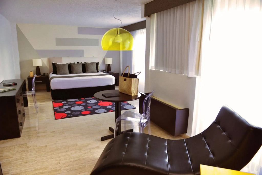 Oh! Cancun - The Urban Oasis & Beach Club