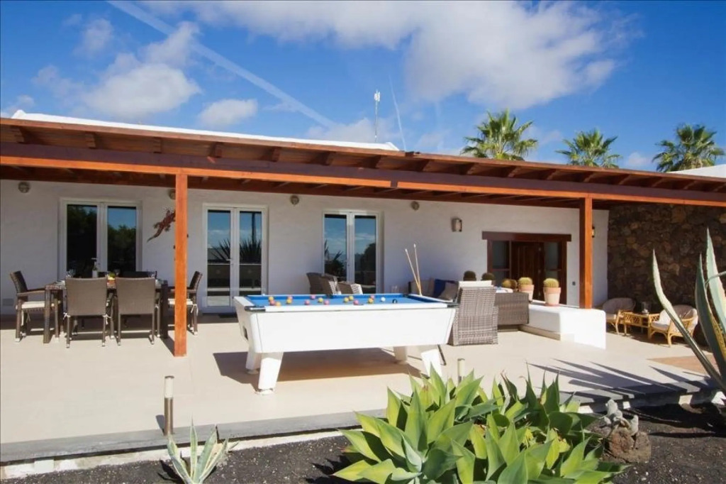 Villa Dos Piedras