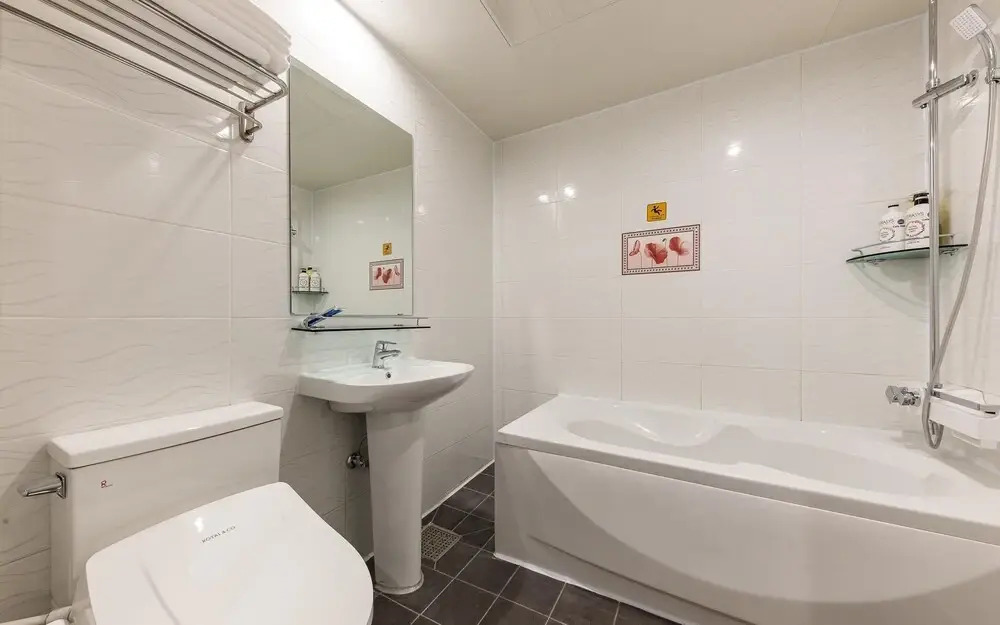 Cheonan(Ssangyongdong) Cafe Hotel