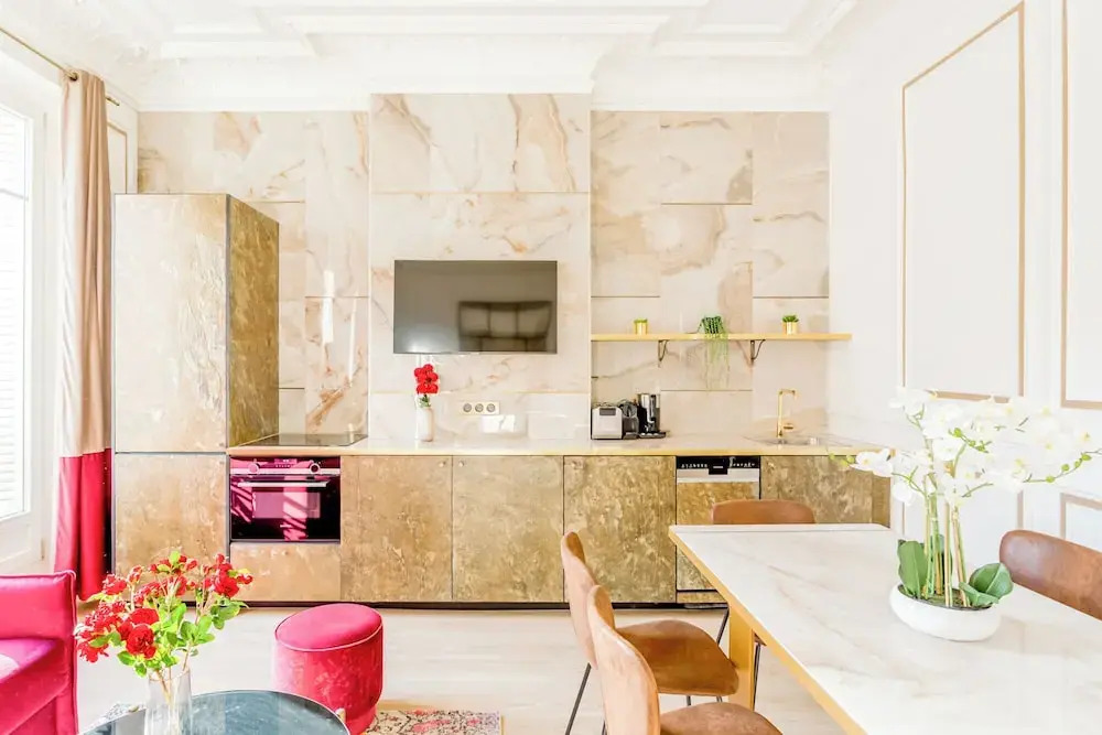 Merveil Luxury Suites - Opera I-II