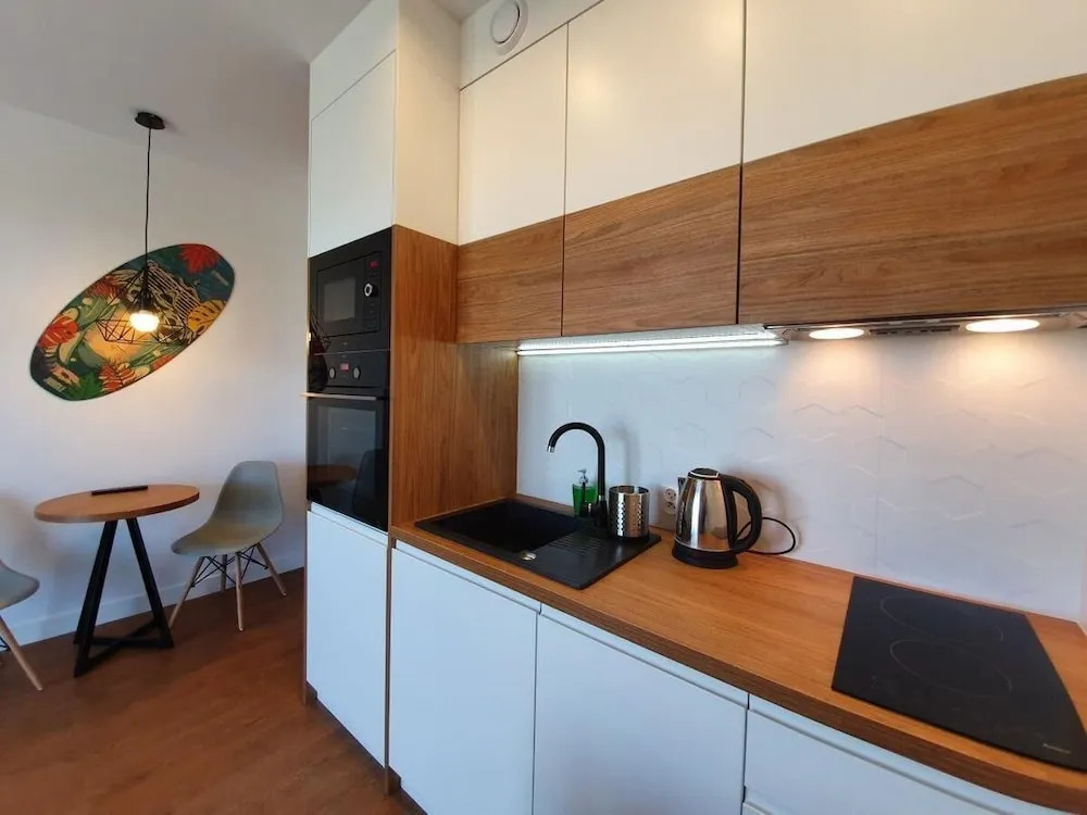Blu Apartments