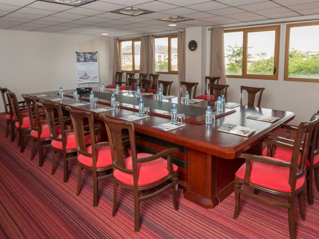 Mercure Cayenne Royal Amazonia Hotel