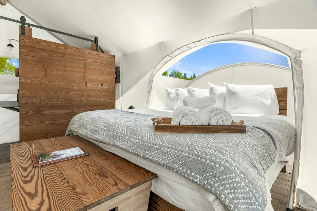 Under Canvas Acadia