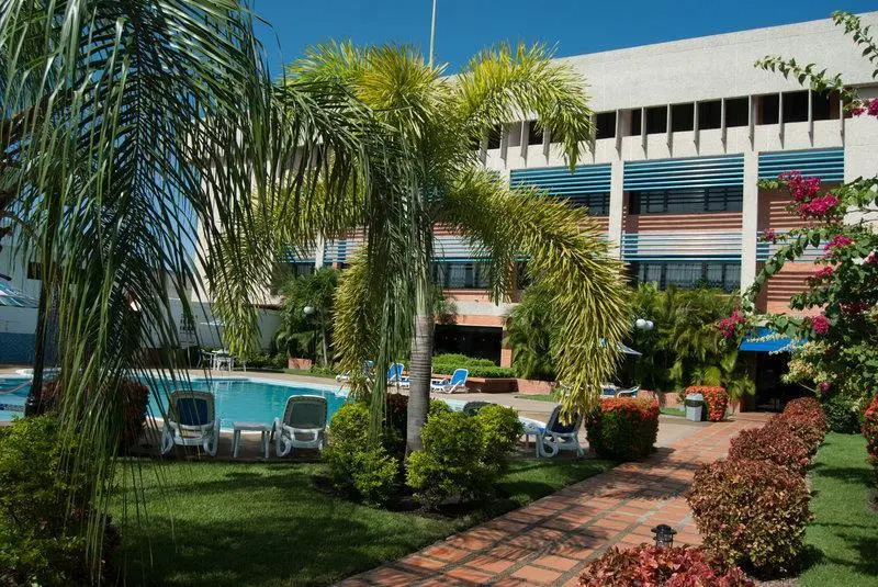 Hotel Plaza Real