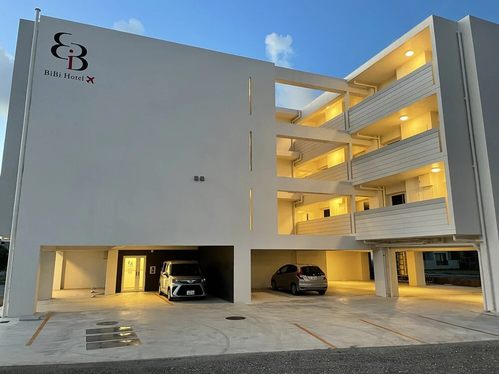 BiBi Hotel Miyakokukomae