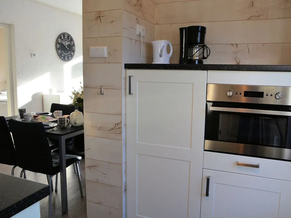 Very Well Maintained Bungalow near Beach, Sea, & Dunes