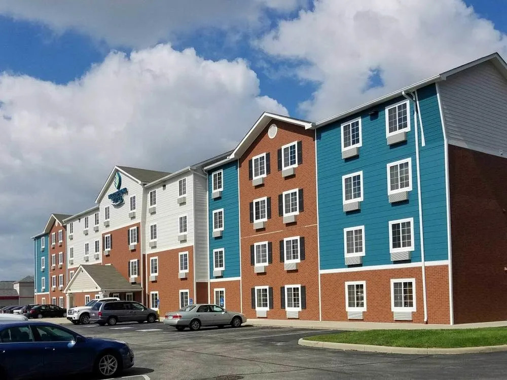 Studio 6 Extended Stay Cincinnati Sharonville OH