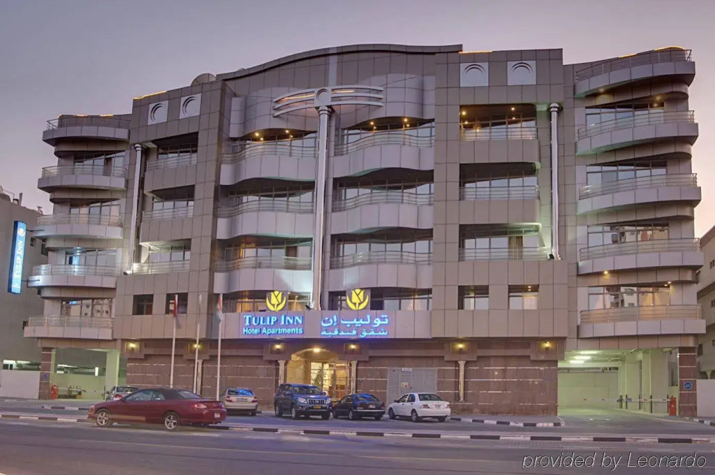 Tulip Inn Hotel Apartment