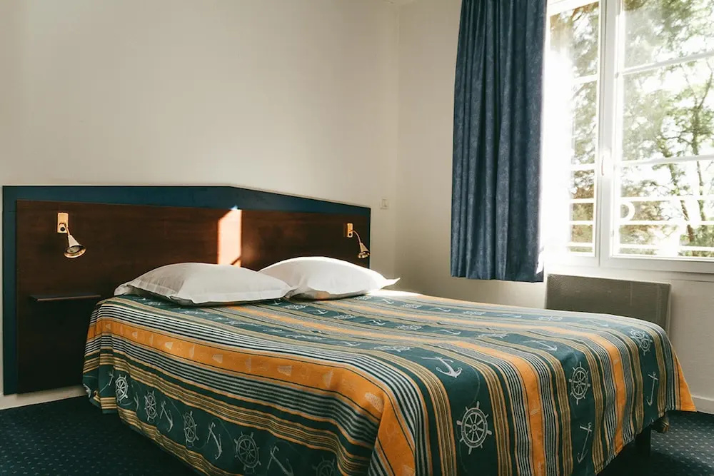 Family Stay in La Roche-posay