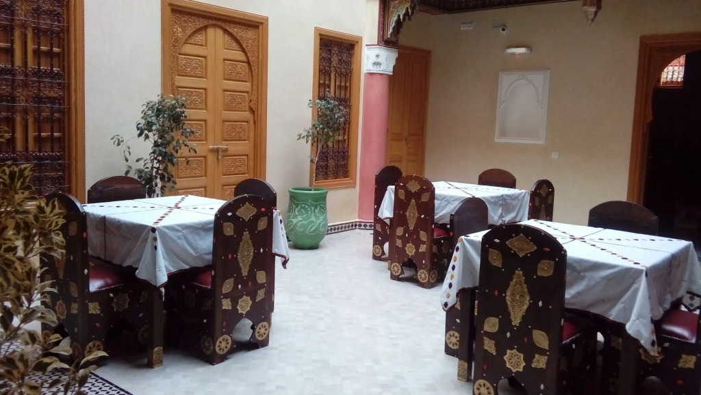 Riad Miral