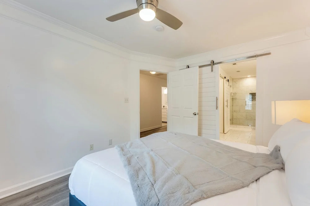 Elegant Atlanta Home - Self Check-in