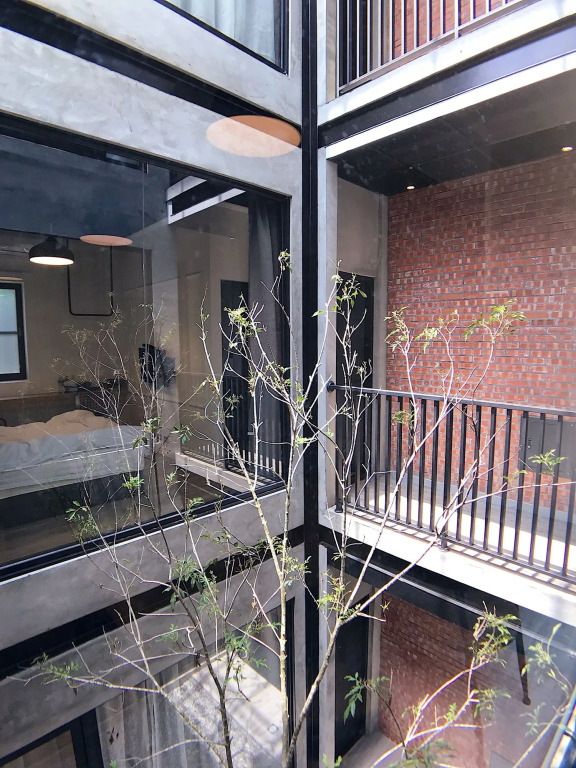 The Gatsby Apartment