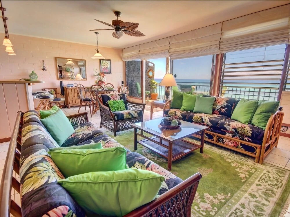 Oceanfront Luxury Maui Sands Unit 5F by RedAwning