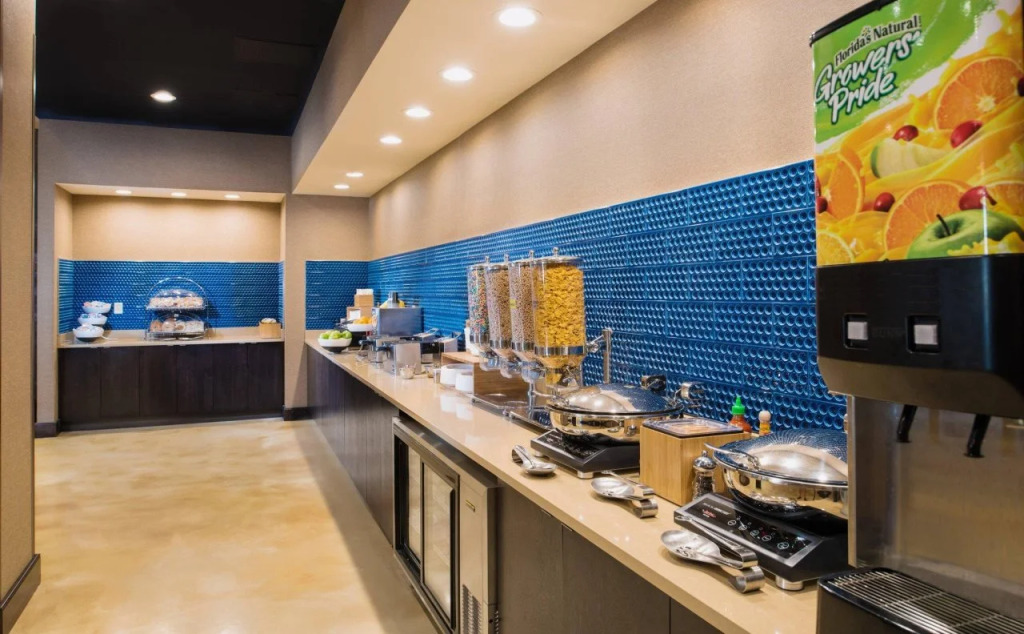 Fairfield by Marriott Inn & Suites New Orleans Downtown French Quarter Area