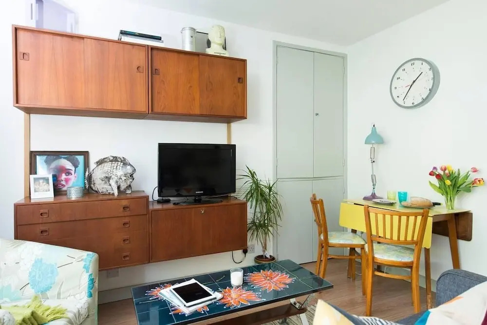 Amazing 1BR flat near Tower Bridge!
