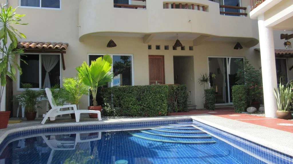 Canto del Mar Hotel - Zihuatanejo - Suites con Cocina