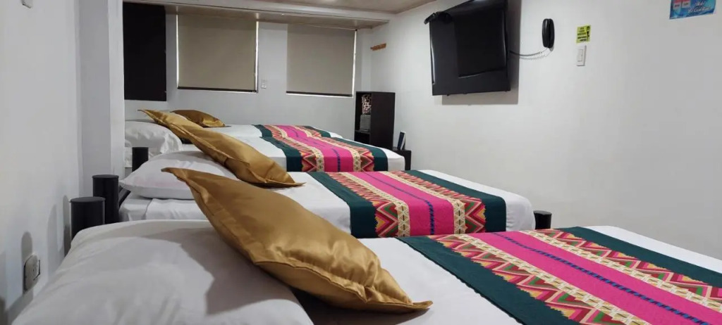 Hotel La Castellana
