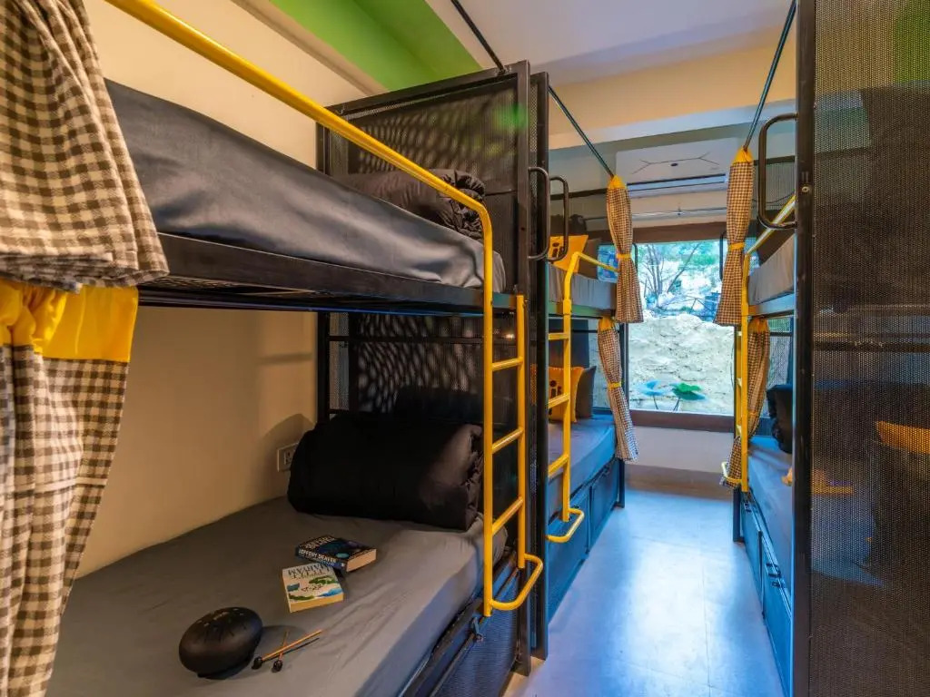 The Hosteller Rishikesh, Laxman Jhula