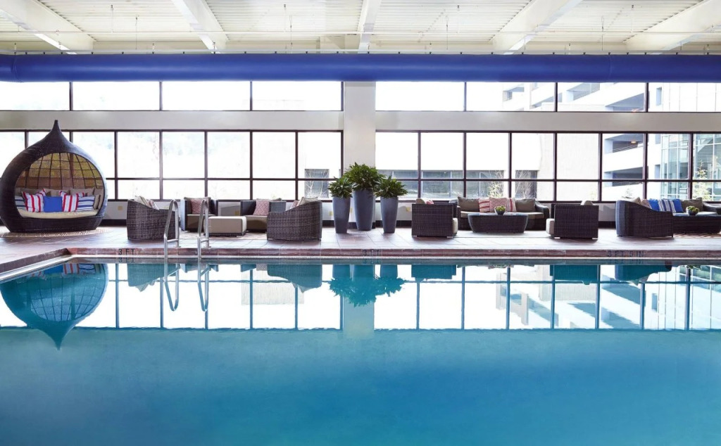Renaissance Asheville Downtown Hotel