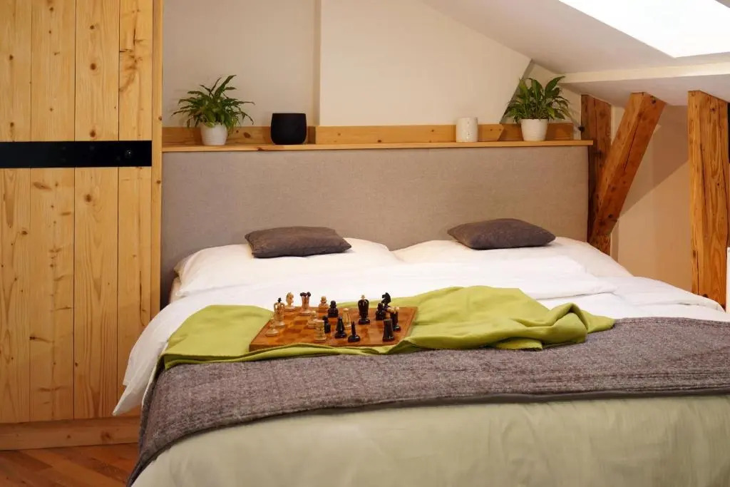 Kamienica Na Nowo Apartamenty