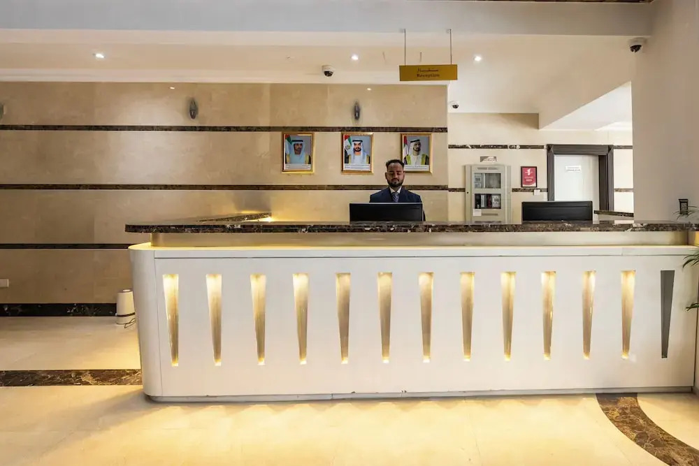 Crown Park Hotel
