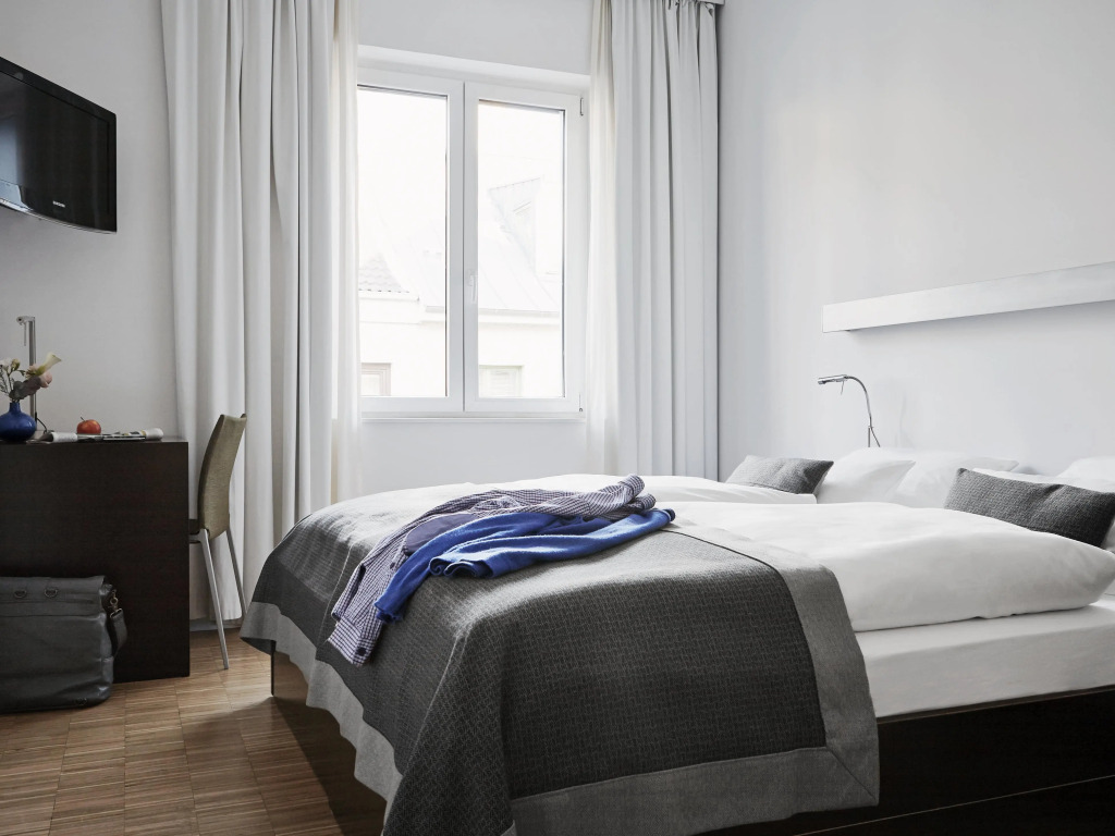 Hotel Wedina an der Alster