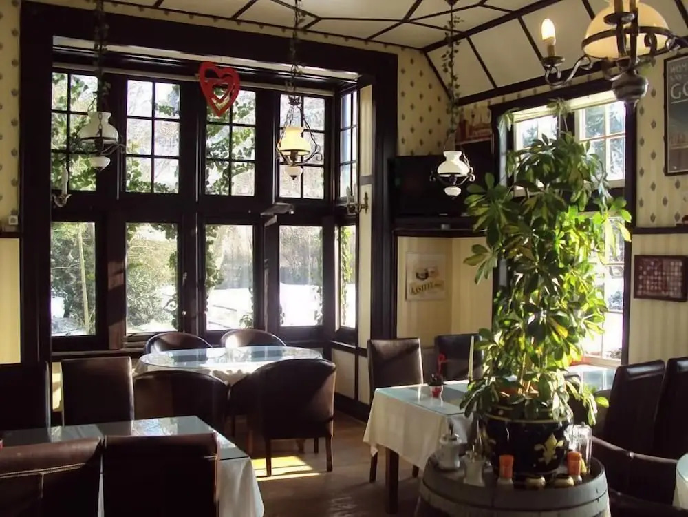 Hotel Kasteelhof T Hooghe