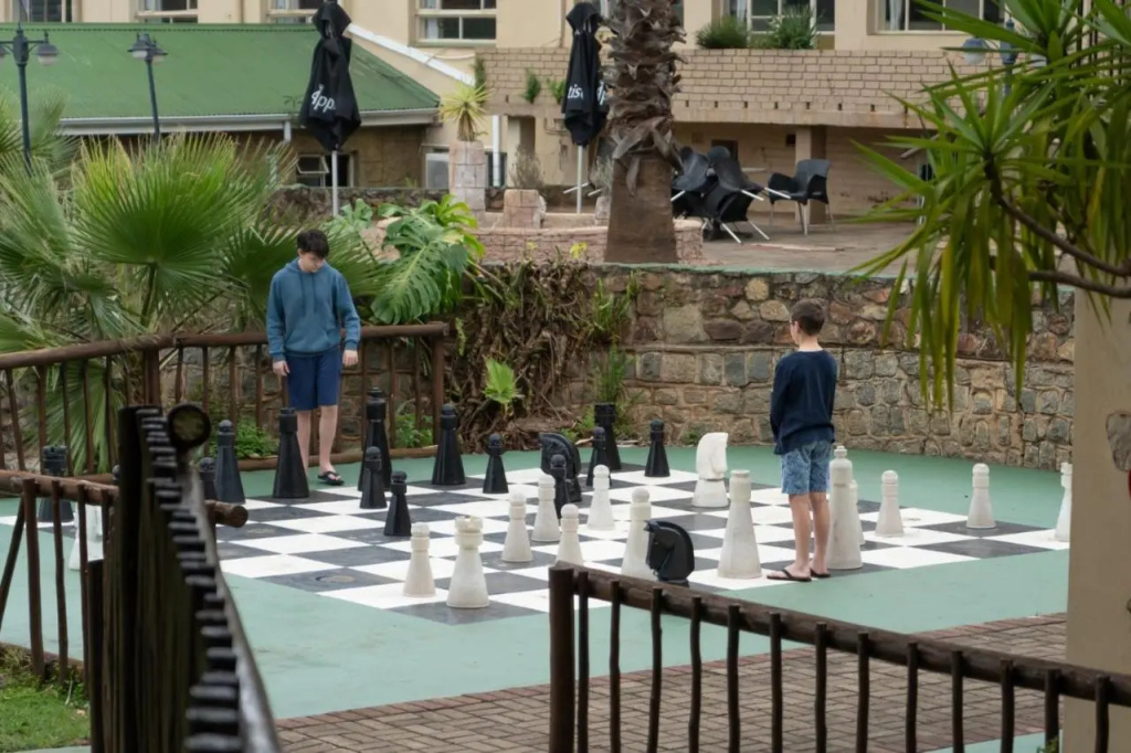 Gooderson Natal Spa Hot Springs Resort