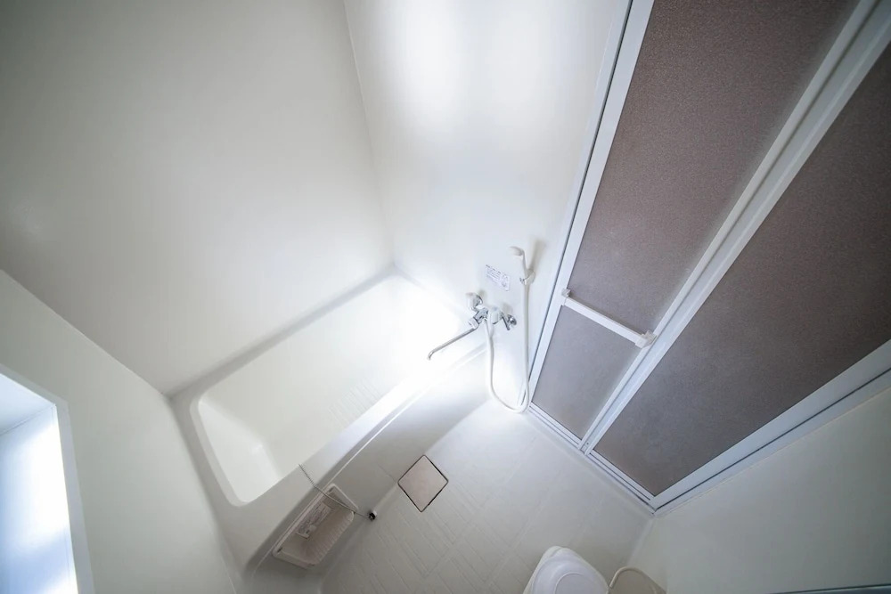Sumiyoshi House Rooma
