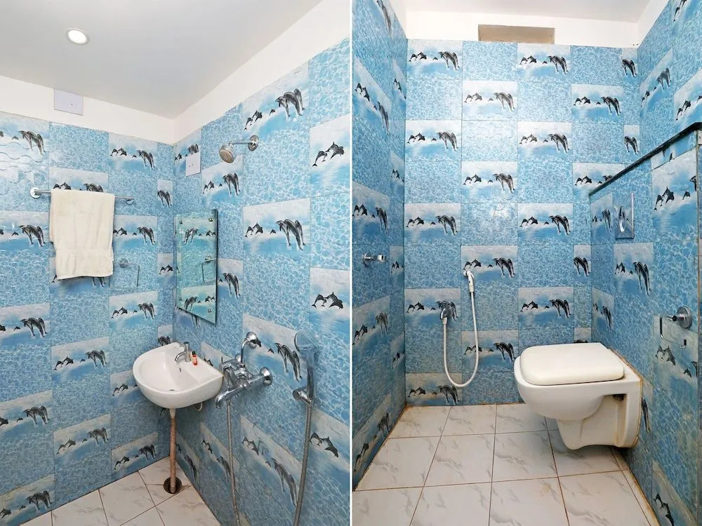 OYO 16173 Hotel Dk