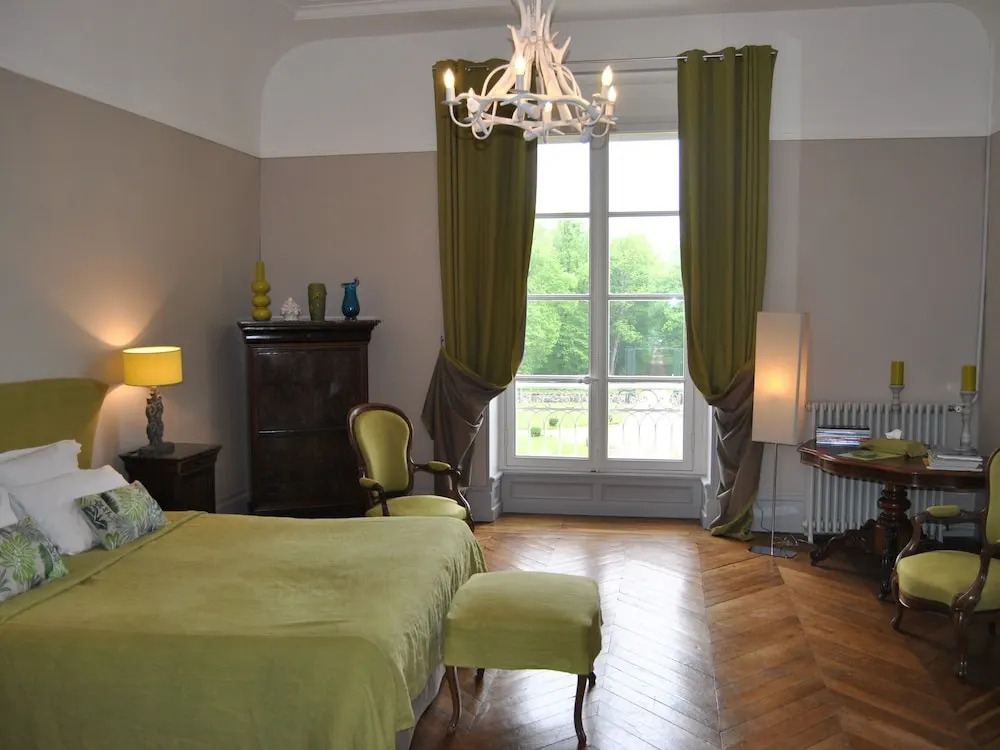 Chateau La Touanne Loire valley