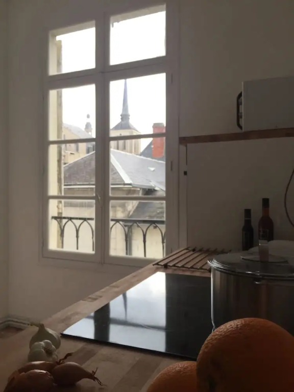 Apartment in heart of historic Saumur