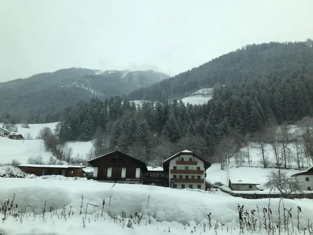 Hotel Pension Moarhof
