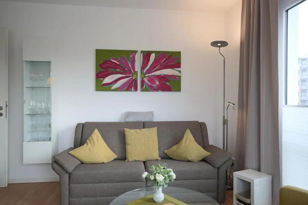 Strandglück Haus B Strandglück Appartement 9B