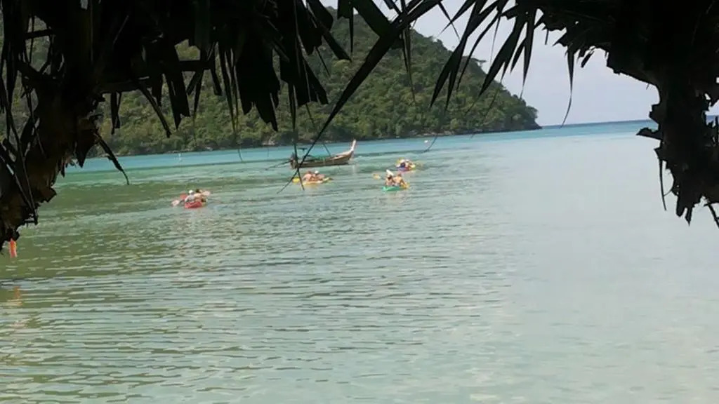 Phi Phi Green House & Sunsky Hostel