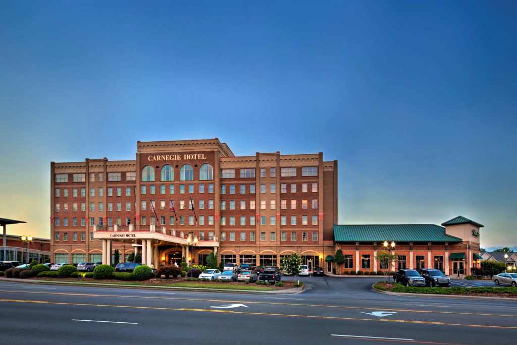 Carnegie Hotel & Spa