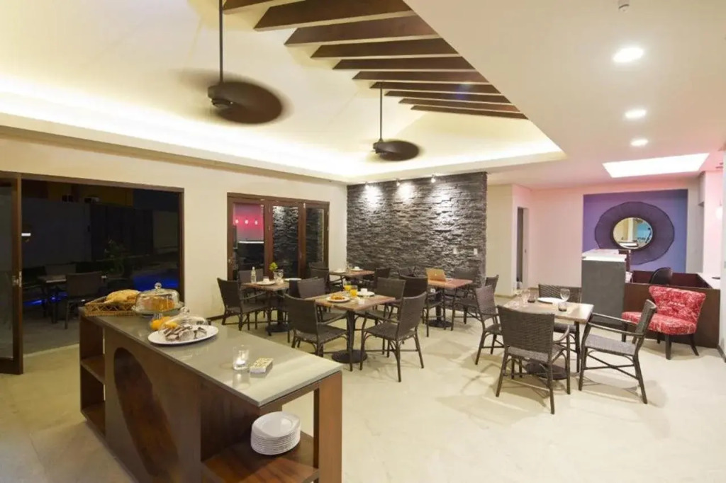 Hotel Villa Los Candiles