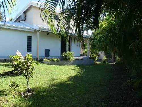 Bungalow Coco résidence Ti-Figues